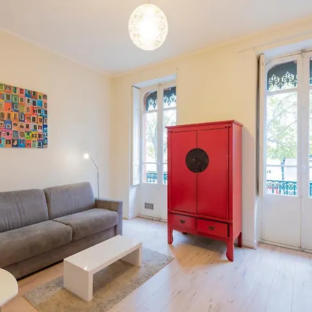 Le Bord De Garonne Toulouse