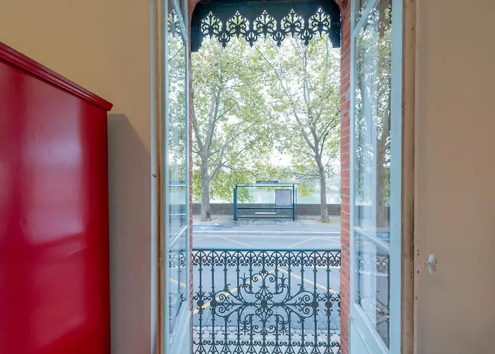 Le Bord De Garonne Apartamento *