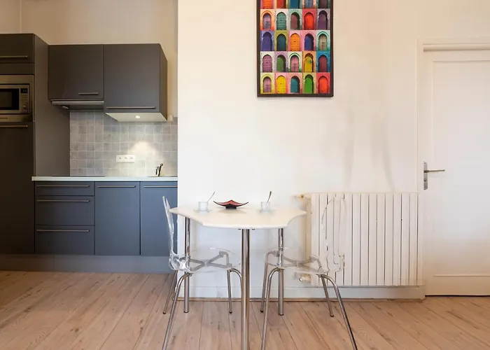 Le Bord De Garonne Apartamento *