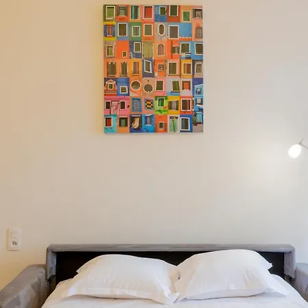 Le Bord De Garonne Tuluza