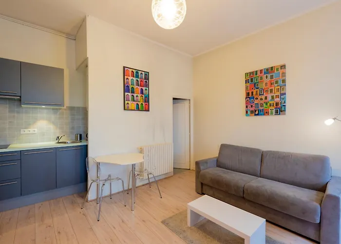 Apartment Le Bord De Garonne